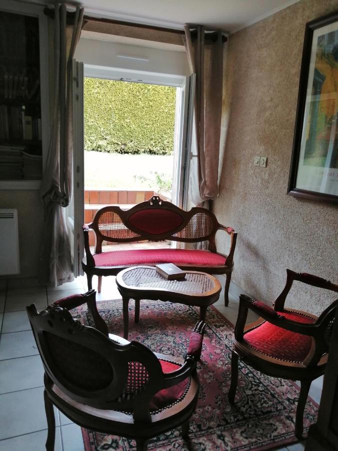 Chambres d'hôtes - La Sennelee Vessey Exterior foto